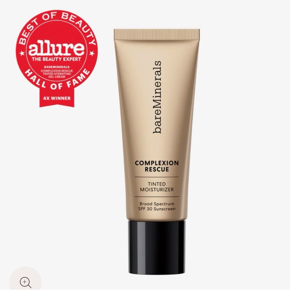 bareMinerals
COMPLEXION RESCUE Tinted Moisturizer SPF 30 - Suede 04 shade